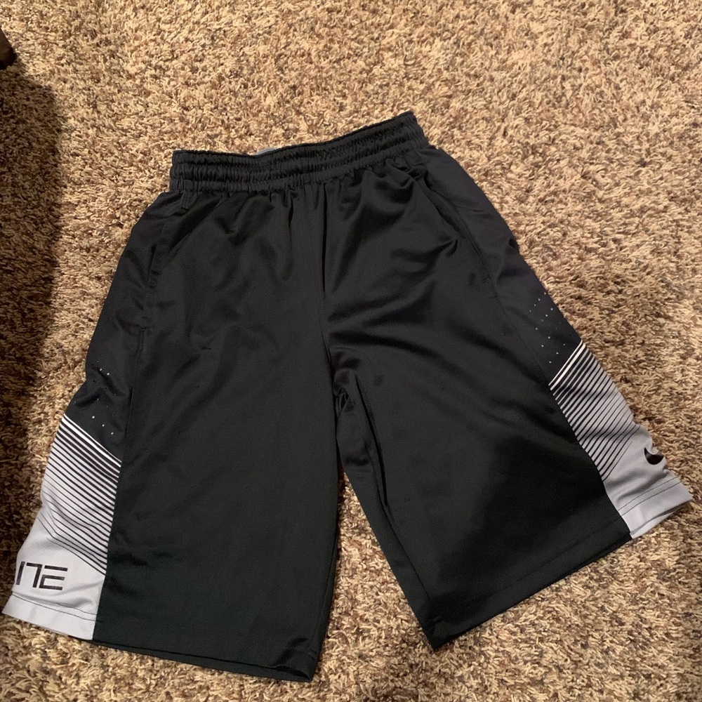 Nike DRI-FIT elite basketball shorts
